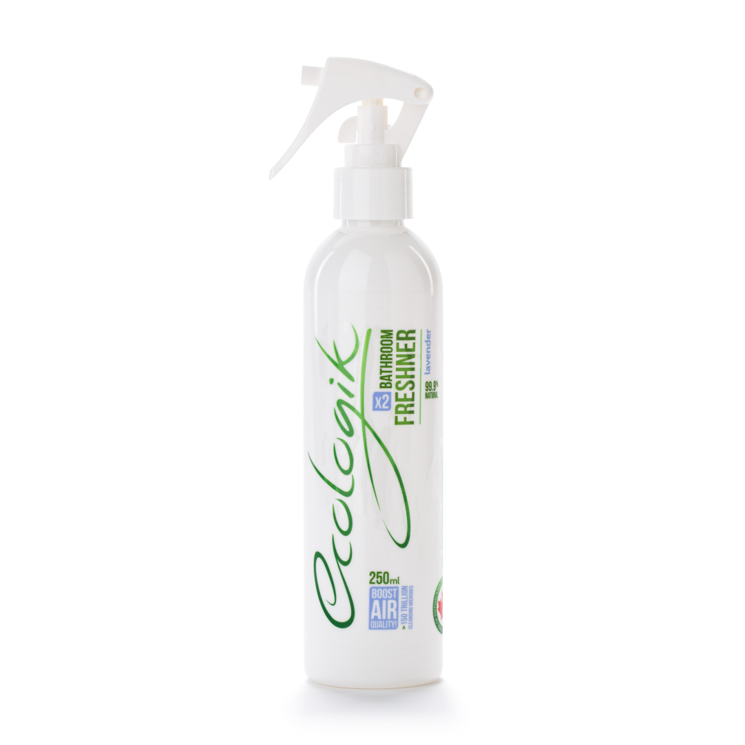 X2 Bathroom Freshener | Ecologik